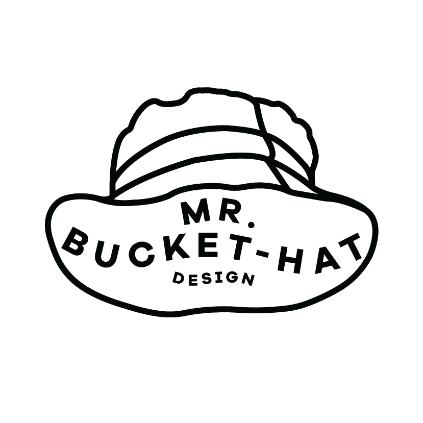 Mr. Bucket-Hat Design